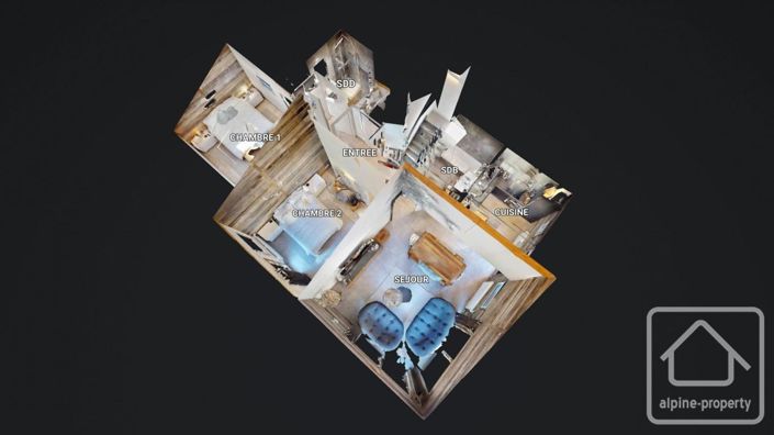 Image No.26-Appartement de 3 chambres à vendre à Chatel