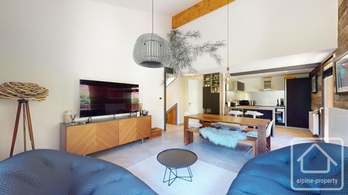 Image No.4-Appartement de 3 chambres à vendre à Chatel