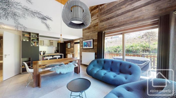 Image No.5-Appartement de 3 chambres à vendre à Chatel