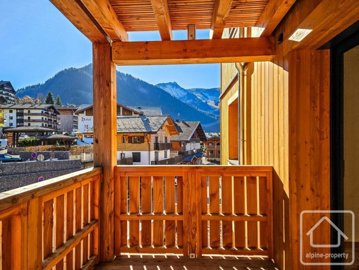 1 - Chatel, Apartment