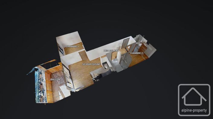 Image No.16-2 Bed Apartment for sale