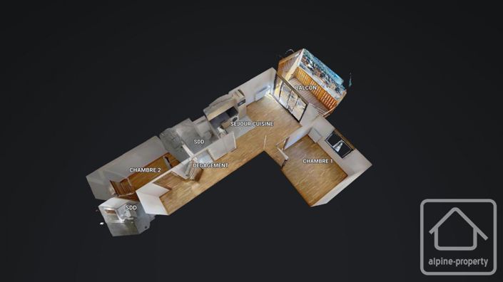 Image No.17-2 Bed Apartment for sale