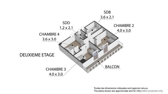 Image No.31-6 Bed Property for sale