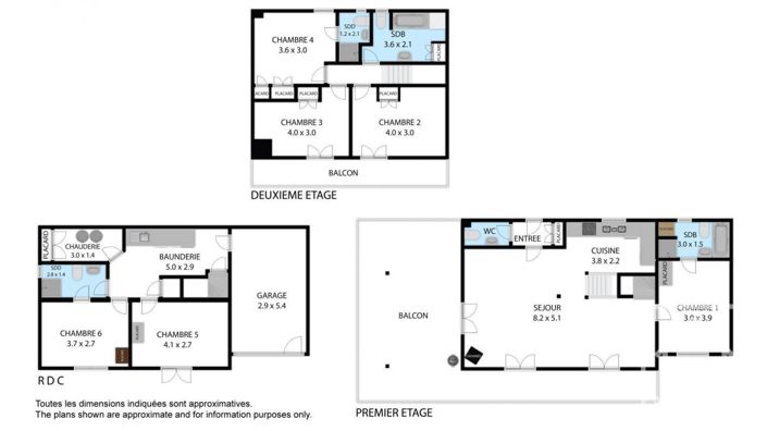 Image No.32-Propriété de 6 chambres à vendre à Abondance