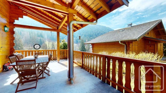 Image No.37-Propriété de 6 chambres à vendre à Abondance