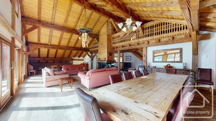 Image No.11-Propriété de 7 chambres à vendre à La Chapelle-d'Abondance