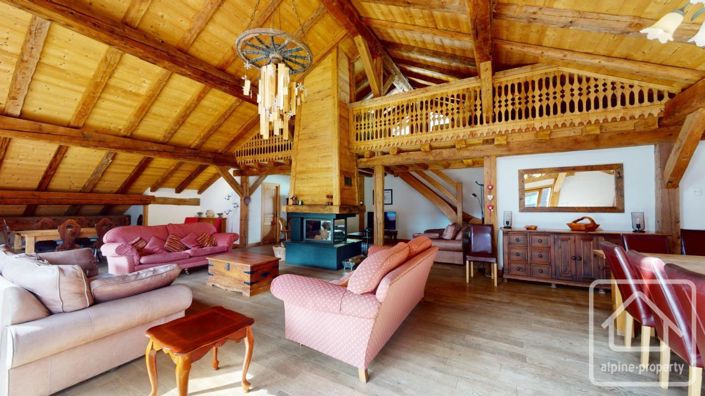 Image No.12-Propriété de 7 chambres à vendre à La Chapelle-d'Abondance