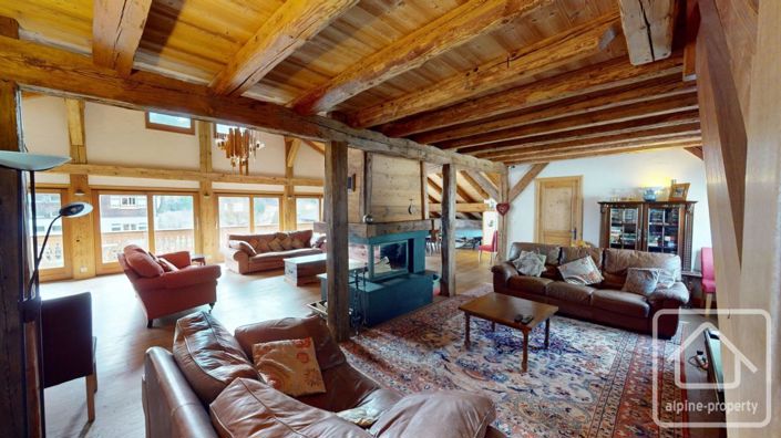 Image No.18-Propriété de 7 chambres à vendre à La Chapelle-d'Abondance