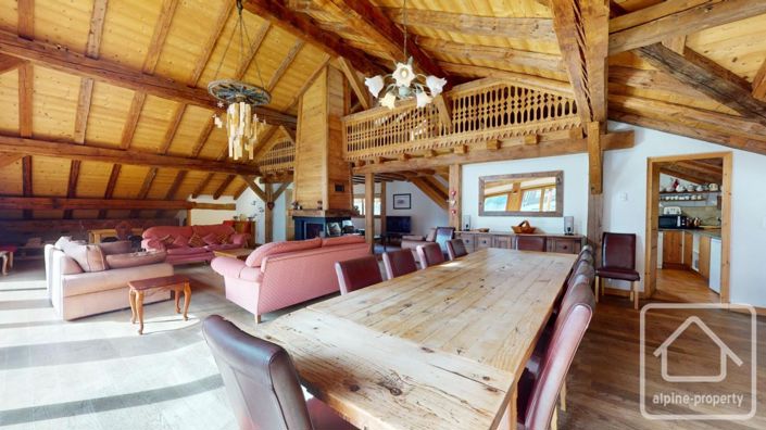 Image No.19-Propriété de 7 chambres à vendre à La Chapelle-d'Abondance