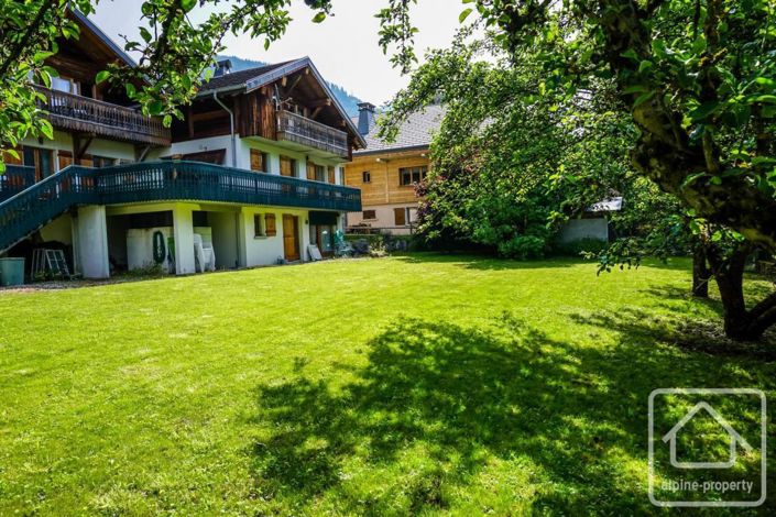 Image No.3-Propriété de 7 chambres à vendre à La Chapelle-d'Abondance