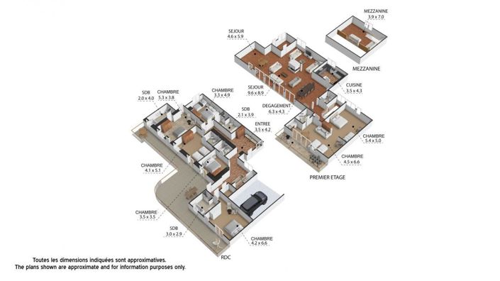 Image No.50-7 Bed Property for sale