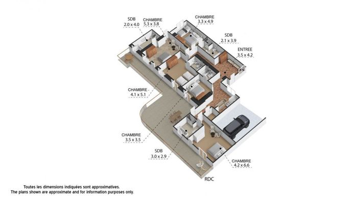 Image No.51-7 Bed Property for sale