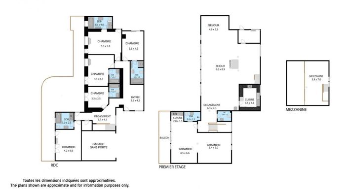 Image No.52-Propriété de 7 chambres à vendre à La Chapelle-d'Abondance