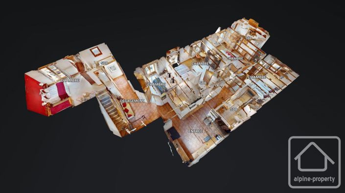 Image No.54-Propriété de 7 chambres à vendre à La Chapelle-d'Abondance