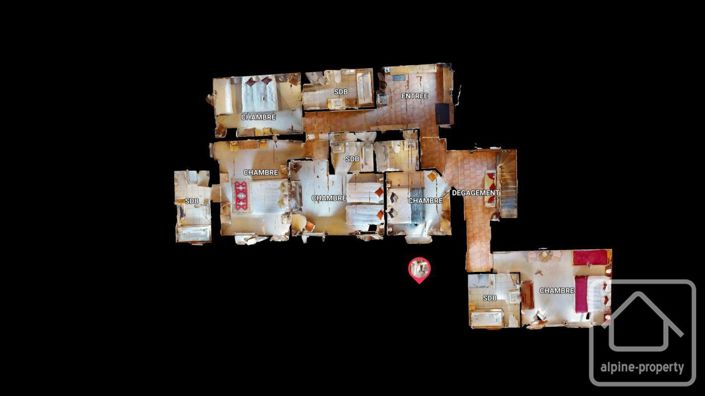 Image No.57-Propriété de 7 chambres à vendre à La Chapelle-d'Abondance