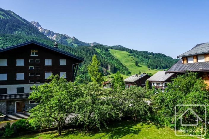 Image No.9-Propriété de 7 chambres à vendre à La Chapelle-d'Abondance