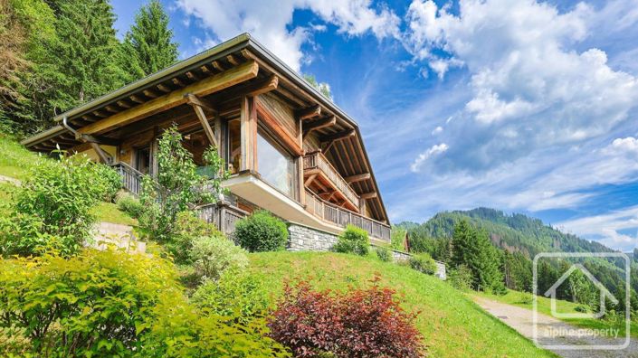 Image No.10-Propriété de 7 chambres à vendre à Chatel