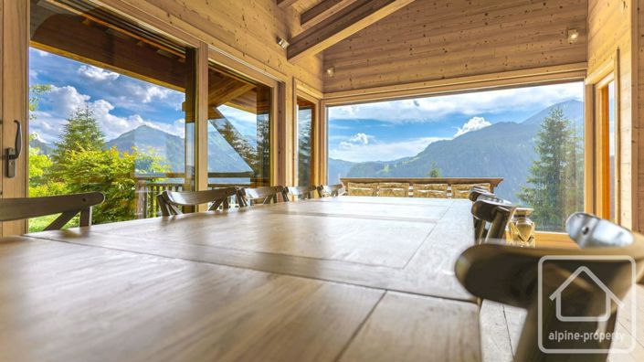 Image No.15-Propriété de 7 chambres à vendre à Chatel