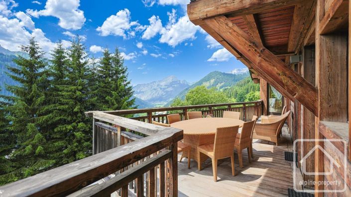 Image No.5-Propriété de 7 chambres à vendre à Chatel