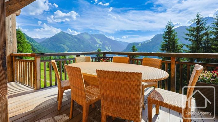 Image No.7-Propriété de 7 chambres à vendre à Chatel