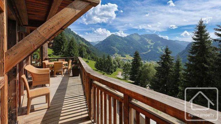 Image No.8-Propriété de 7 chambres à vendre à Chatel