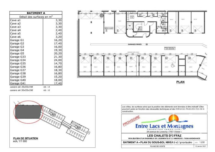 Image No.10-Propriété de 2 chambres à vendre à Abondance