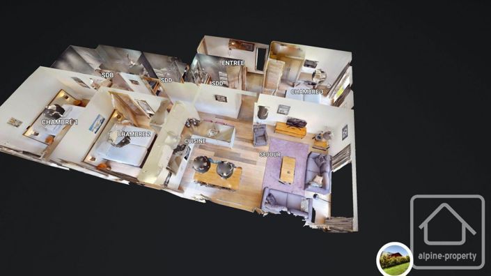 Image No.22-3 Bed Apartment for sale