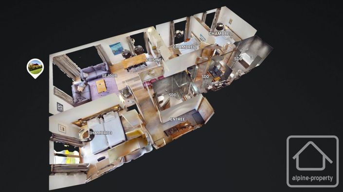 Image No.23-3 Bed Apartment for sale