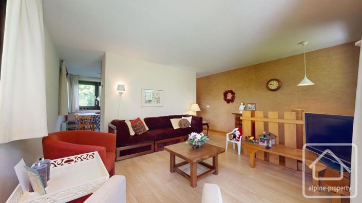 Image No.10-Appartement de 2 chambres à vendre à Saint-Jean-d'Aulps