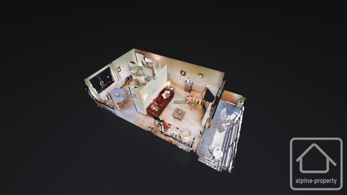 Image No.26-Appartement de 2 chambres à vendre à Saint-Jean-d'Aulps