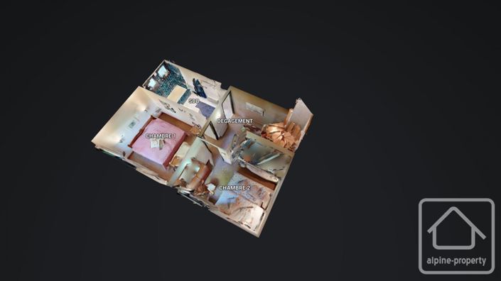 Image No.27-Appartement de 2 chambres à vendre à Saint-Jean-d'Aulps