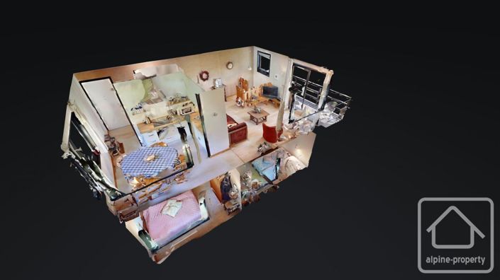 Image No.29-Appartement de 2 chambres à vendre à Saint-Jean-d'Aulps