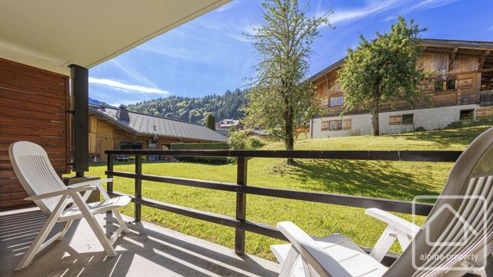 Image No.4-Appartement de 2 chambres à vendre à Saint-Jean-d'Aulps