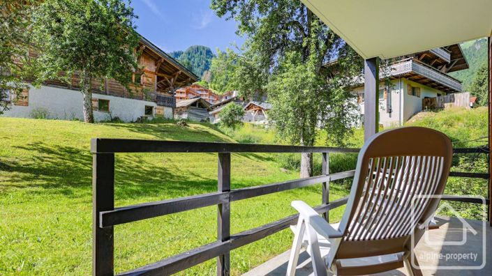 Image No.5-Appartement de 2 chambres à vendre à Saint-Jean-d'Aulps