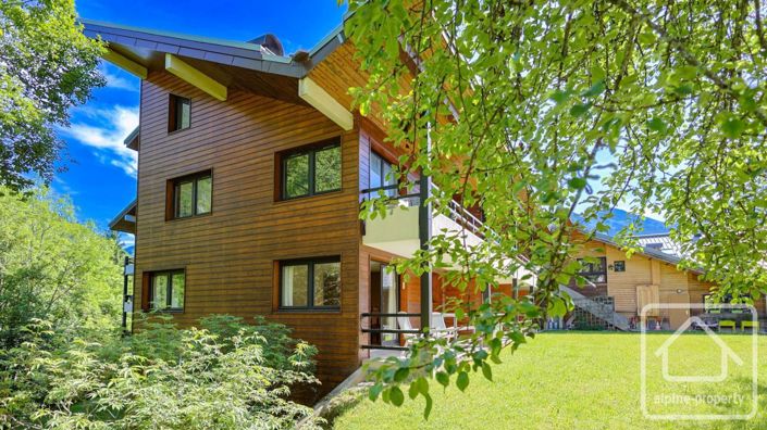 Image No.6-Appartement de 2 chambres à vendre à Saint-Jean-d'Aulps