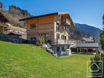 1 - Montriond, Property