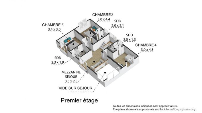 Image No.40-6 Bed Property for sale