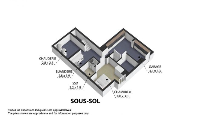 Image No.56-7 Bed Property for sale