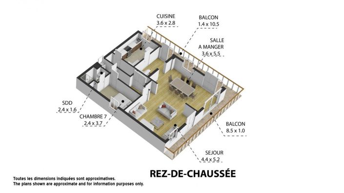 Image No.57-7 Bed Property for sale