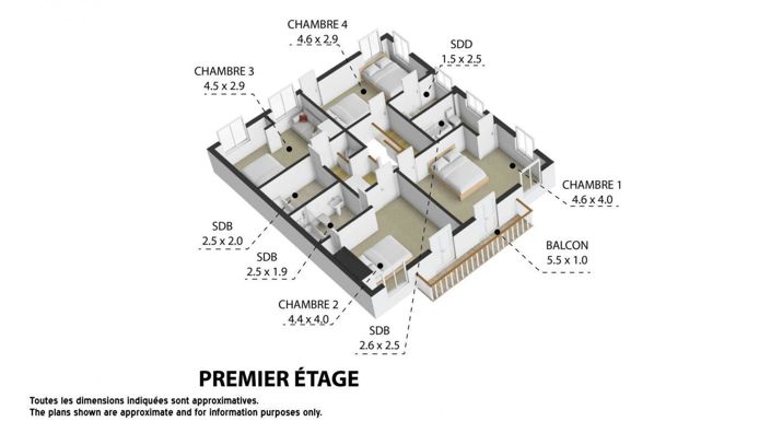 Image No.58-7 Bed Property for sale
