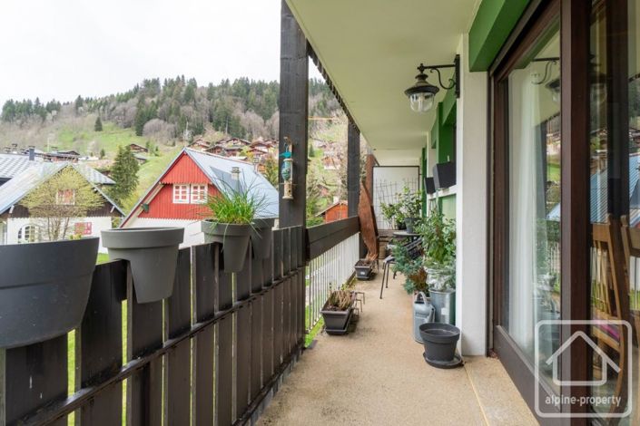 Image No.10-Appartement de 2 chambres à vendre à Les Gets