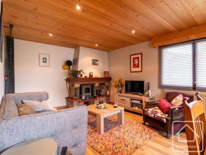 Image No.2-Appartement de 2 chambres à vendre à Les Gets