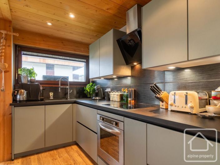 Image No.3-Appartement de 2 chambres à vendre à Les Gets