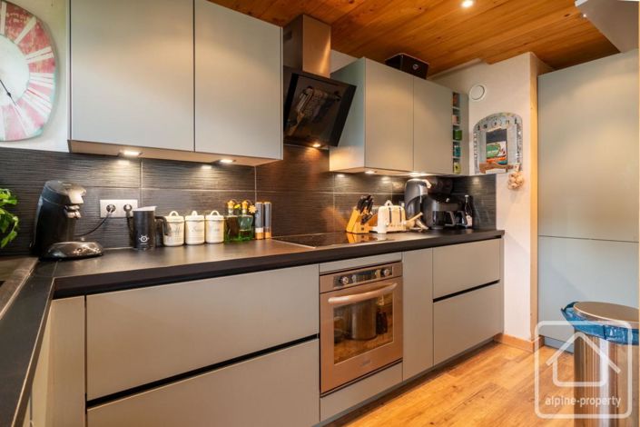 Image No.5-Appartement de 2 chambres à vendre à Les Gets