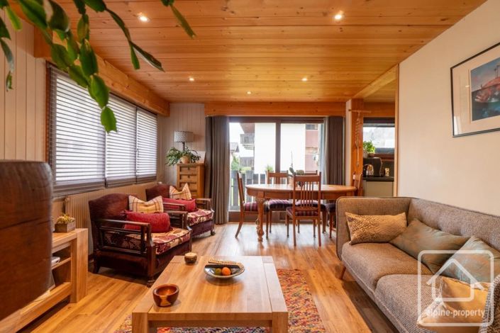 Image No.7-Appartement de 2 chambres à vendre à Les Gets