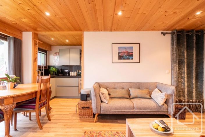 Image No.8-Appartement de 2 chambres à vendre à Les Gets