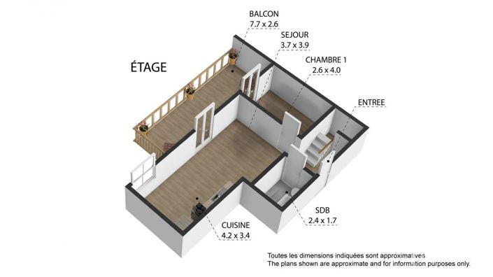 Image No.5-4 Bed Apartment for sale