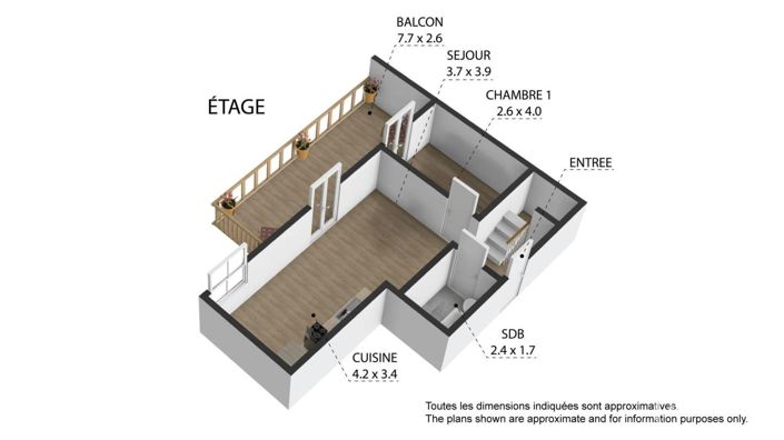 Image No.5-4 Bed Apartment for sale