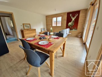 1 - Haute-Savoie, Apartment