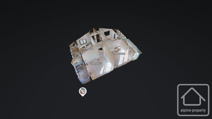 Image No.11-Propriété de 4 chambres à vendre à La Chapelle-d'Abondance